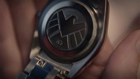 what was the rolex in hawkeye|what happened to hawkeye.